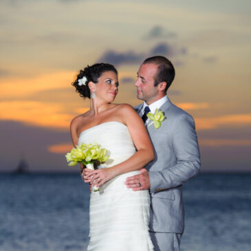 hyatt aruba wedding