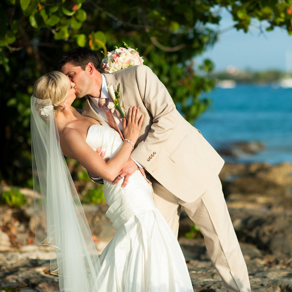 hilton la romana wedding in the dominican republic