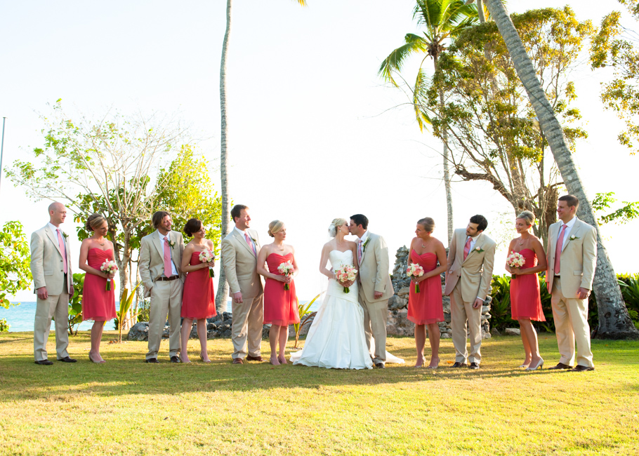 santo domingo wedding