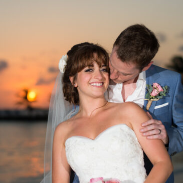 renaissance island aruba wedding