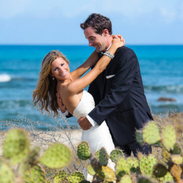 aruba trash the dress photography