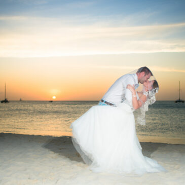 Radisson Aruba Wedding