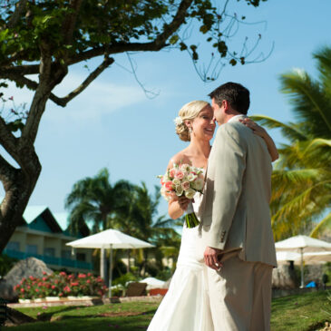 Dominican Republic wedding photography