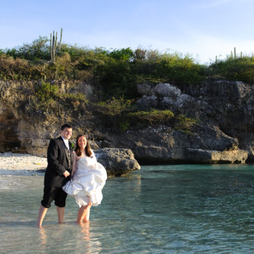 curacao wedding photography