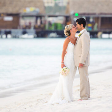 hyatt aruba wedding