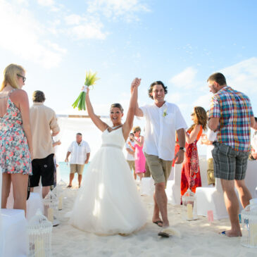 radisson aruba wedding