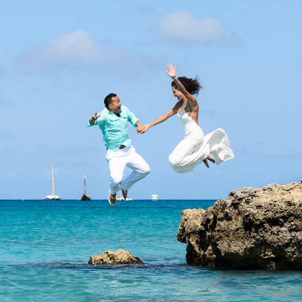 hilton aruba wedding