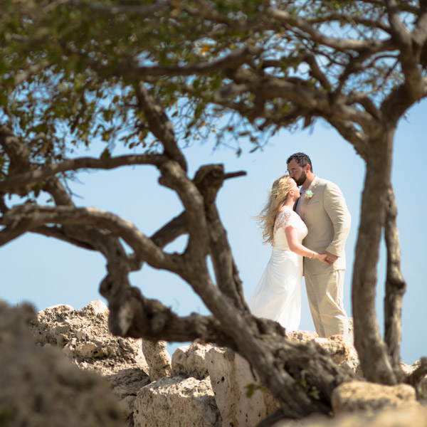 aruba trash the dress photographer