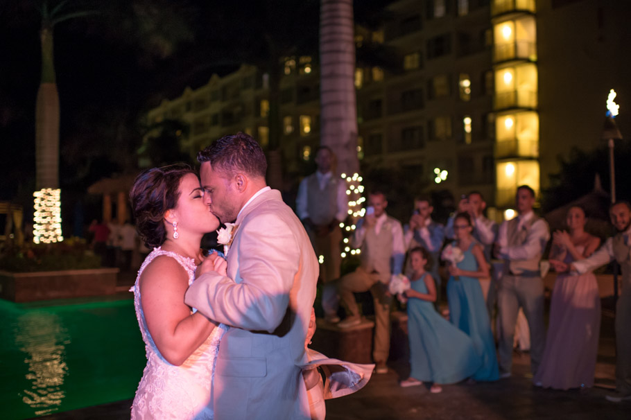 first dance aruba marriott