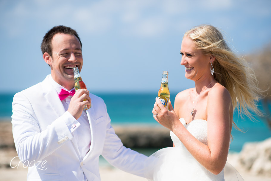 renaissance aruba wedding