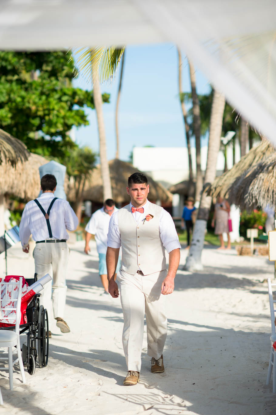 manchebo aruba wedding