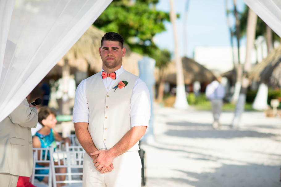 manchebo aruba wedding