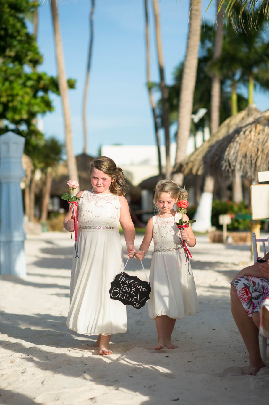 manchebo aruba wedding