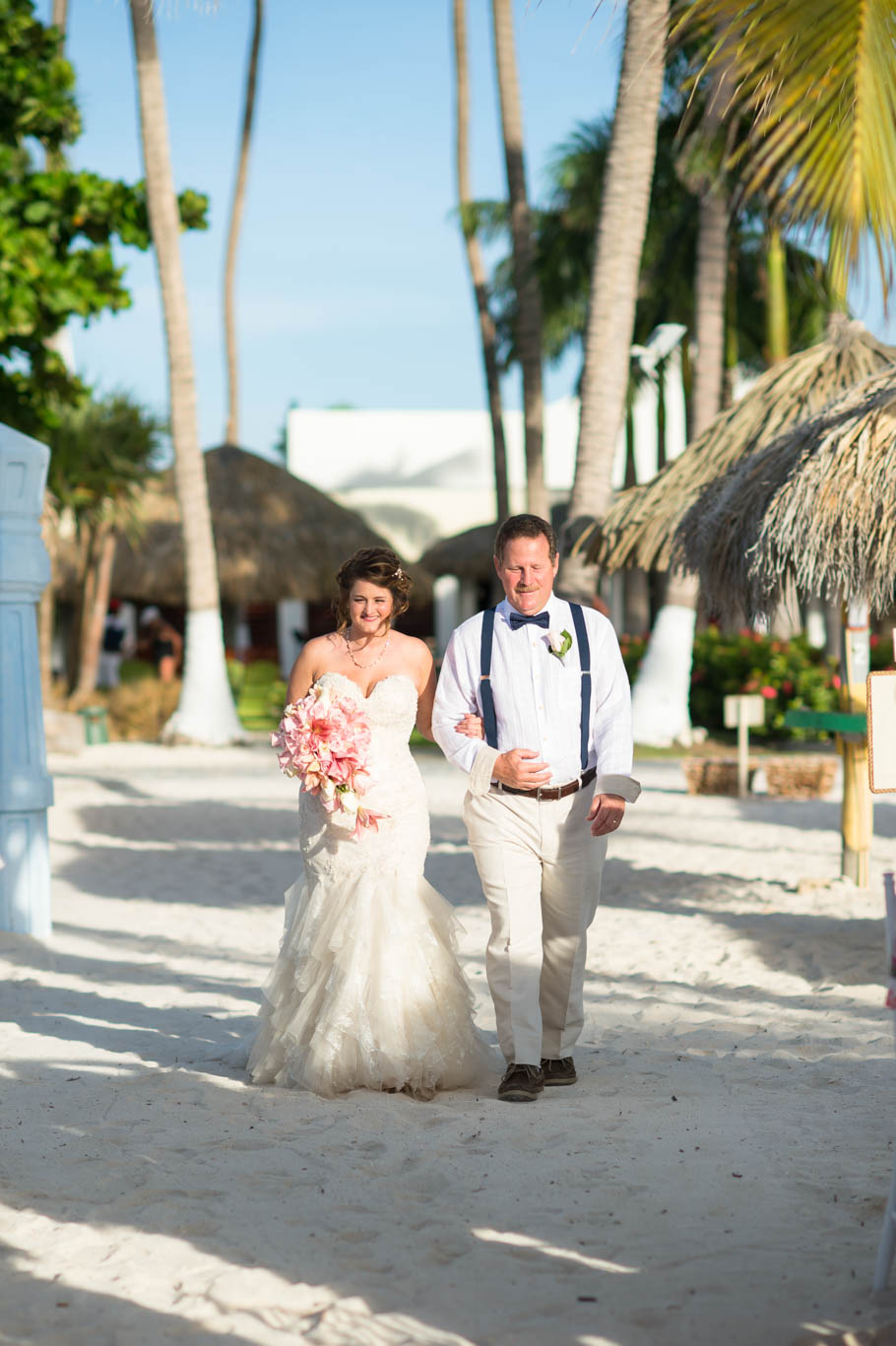 manchebo aruba wedding