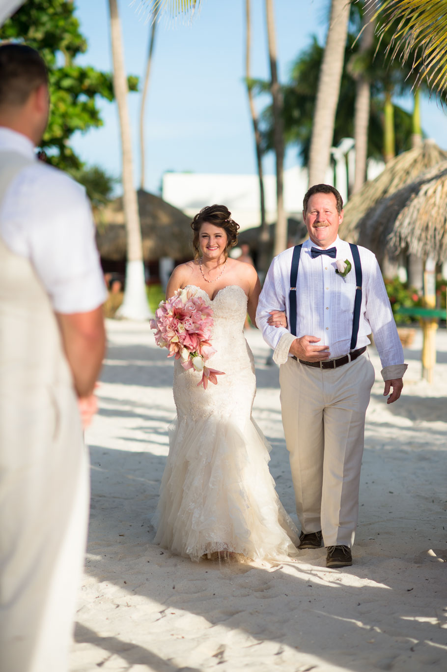 manchebo aruba wedding