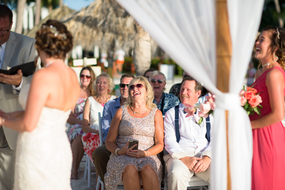 manchebo aruba wedding