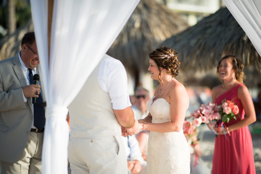 manchebo aruba wedding