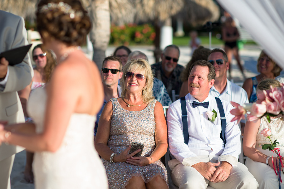 manchebo aruba wedding