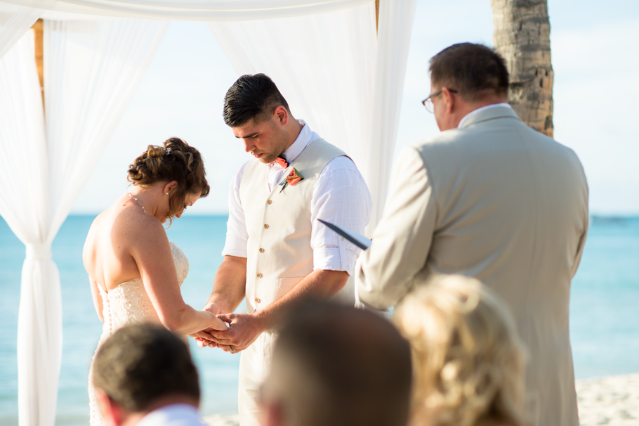 manchebo aruba wedding