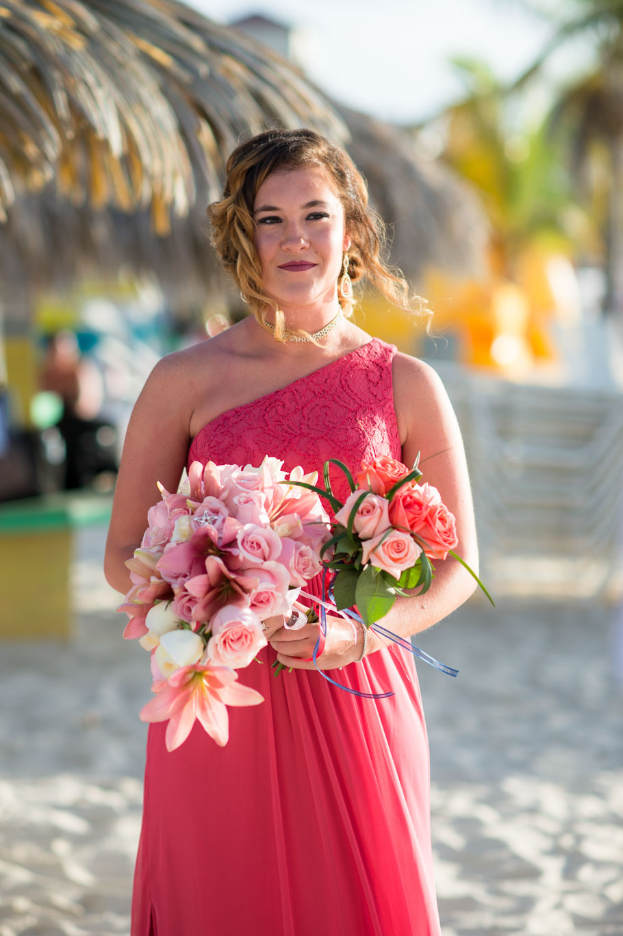 manchebo aruba wedding