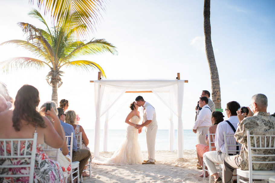 manchebo aruba wedding