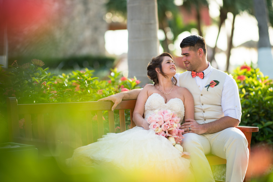 manchebo aruba wedding