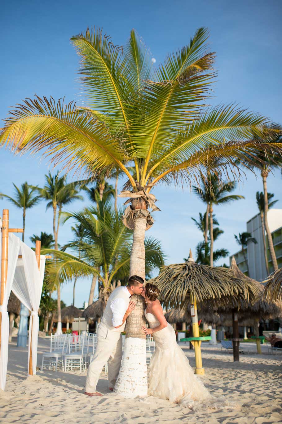 manchebo aruba wedding