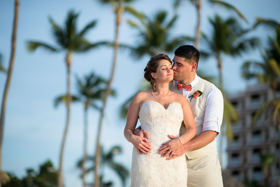 manchebo aruba wedding