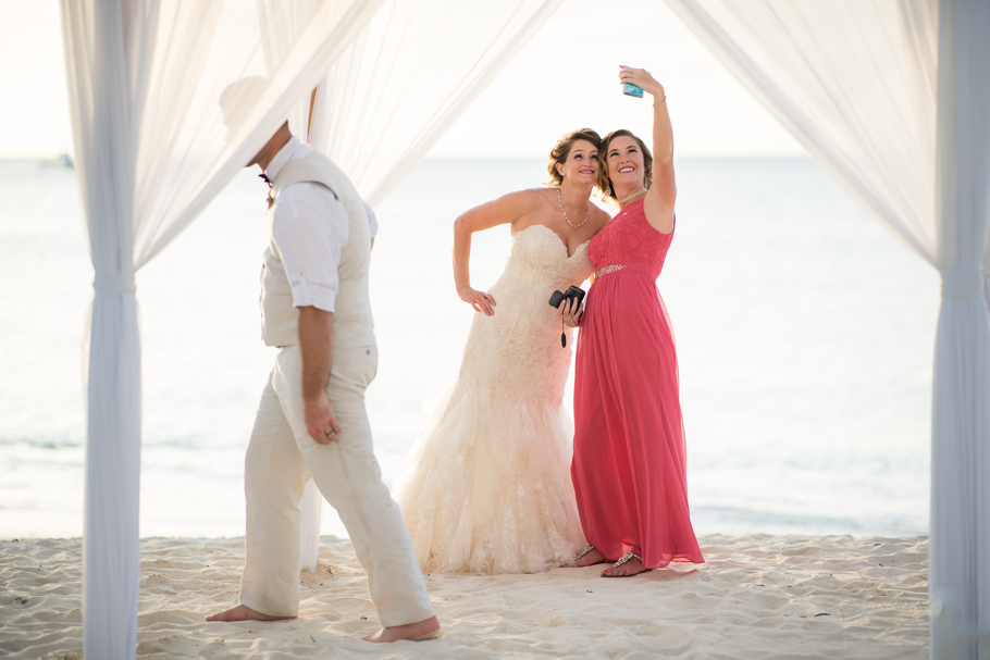 manchebo aruba wedding