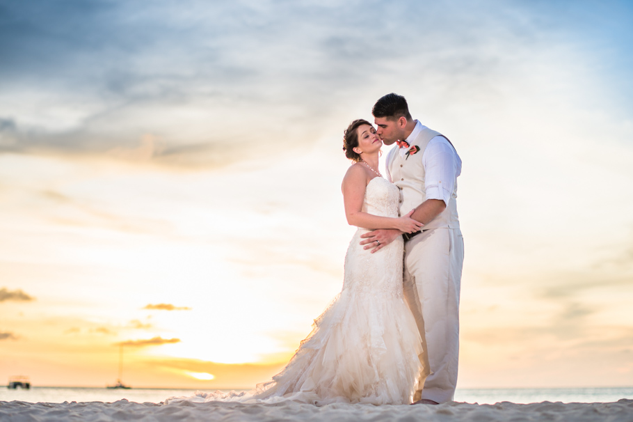 manchebo aruba wedding