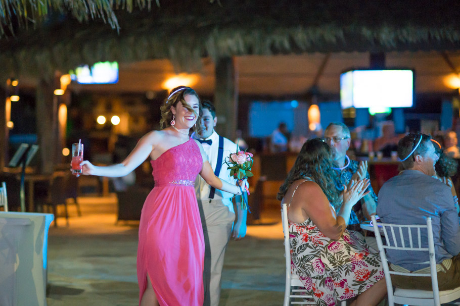 manchebo aruba wedding