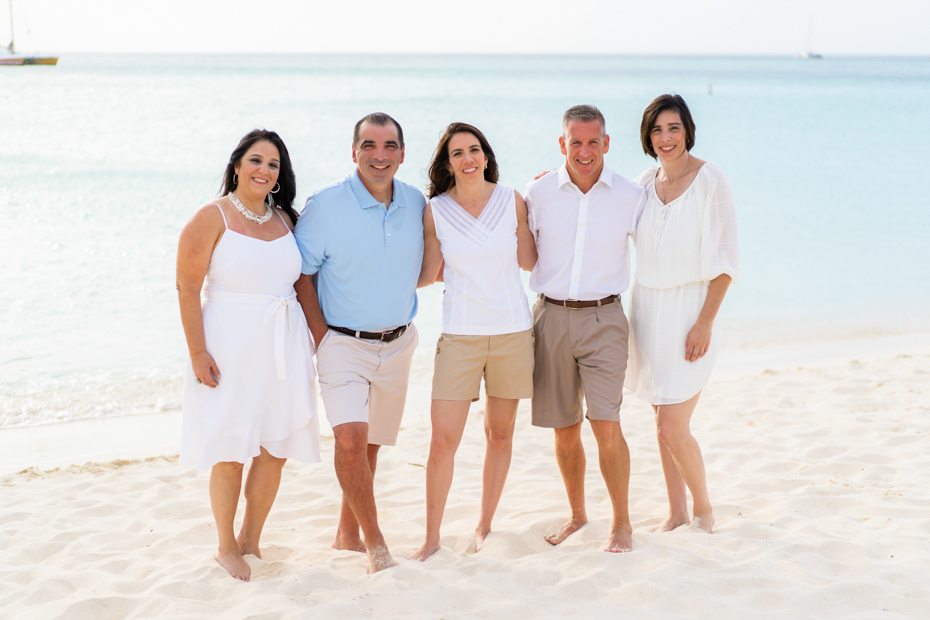 family photography hilton aruba