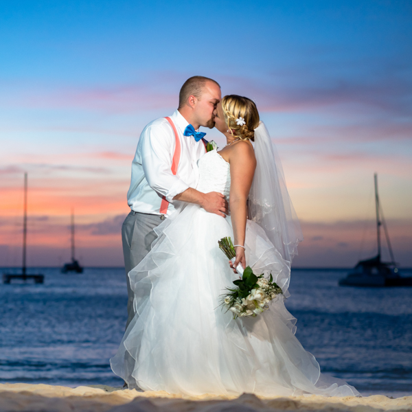 barcelo aruba wedding