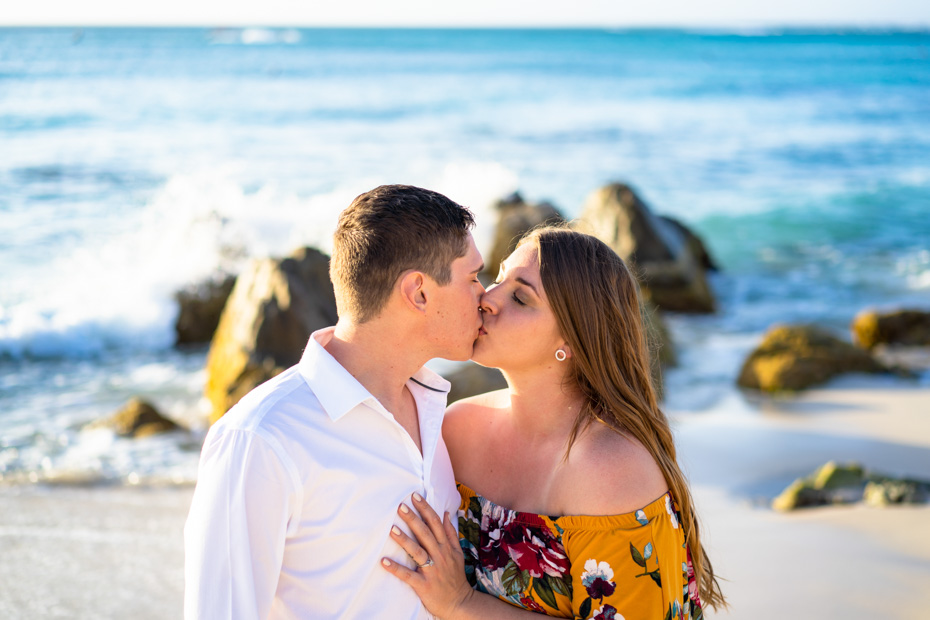 couples photography aruba